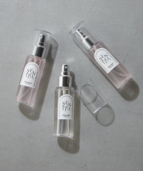 BIRTHDAY BAR(バースデイバー)の「【SCENTICA センティカ】HAIR MIST ヘアミスト 50ml(ヘアオイル/ヘアミルク・レディース・イエロー/ピンク/ローズ・0)」の16枚目の写真
