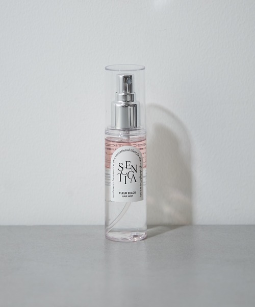 BIRTHDAY BAR(バースデイバー)の「【SCENTICA センティカ】HAIR MIST ヘアミスト 50ml(ヘアオイル/ヘアミルク・レディース・イエロー/ピンク/ローズ・0)」の5枚目の写真