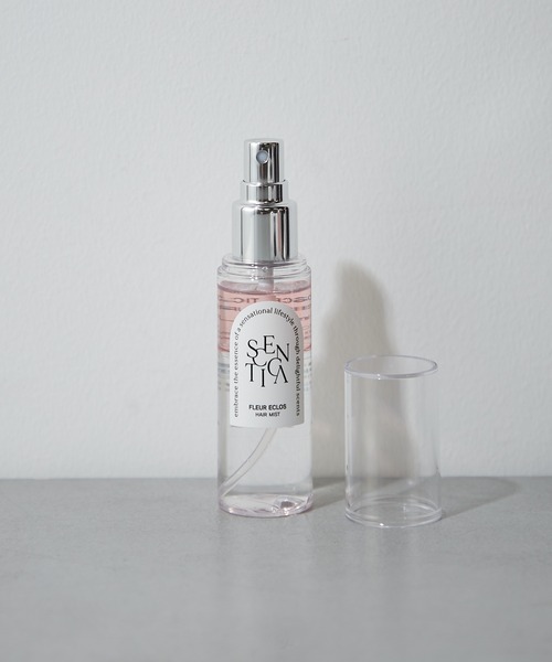 BIRTHDAY BAR(バースデイバー)の「【SCENTICA センティカ】HAIR MIST ヘアミスト 50ml(ヘアオイル/ヘアミルク・レディース・イエロー/ピンク/ローズ・0)」の6枚目の写真
