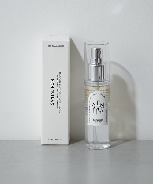 香水　ヘアミスト フレグランスヘアミスト ピュアシャンプーの香り | フィアンセ - 井田