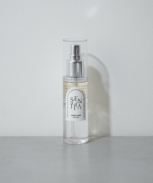 香水　ヘアミスト SCENTICA センティカ】HAIR MIST ヘアミスト 50ml（ヘアオイル