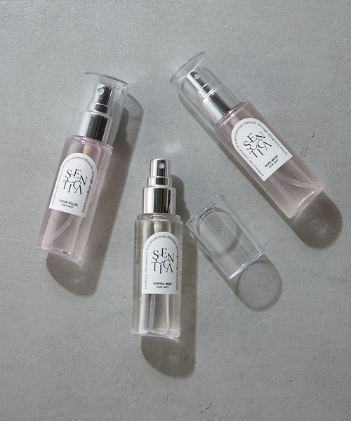 SCENTICA センティカ】HAIR MIST ヘアミスト 50ml（ヘアオイル