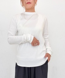 YENN｜イエンのトップス通販 - ZOZOTOWN