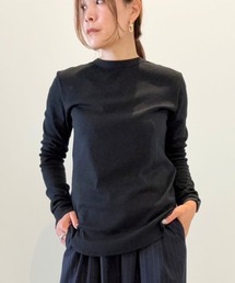 YENN | YENN(イエン)COTTON RIB LONG TEE /Y244-81090-4(Tシャツ/カットソー)