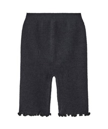 GUNZE（グンゼ）の「HOT MAGIC/ホットマジック　あたたかオーバーパンツ　３分丈 ふわふわタッチ（レギンス/スパッツ）」