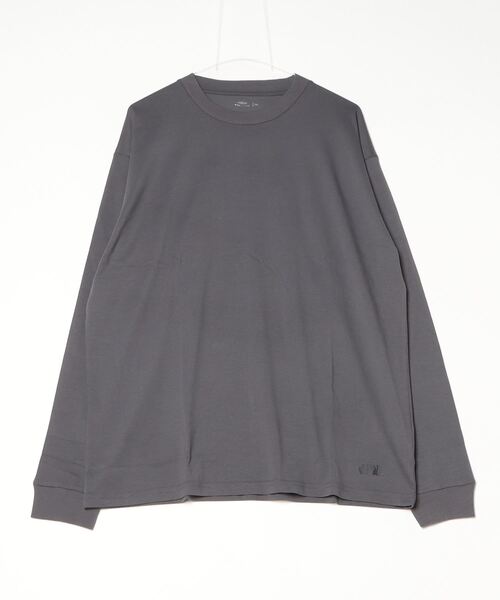 ALPEN / SPORTS DEPO SELECT(アルペンスポーツデポセレクト)の「スター・ウォーズ ロングTシャツ バックプリント(Tシャツ/カットソー・メンズ・ホワイト/ブラック/チャコールグレー・S/M/L/LL/3L)」の3枚目の写真