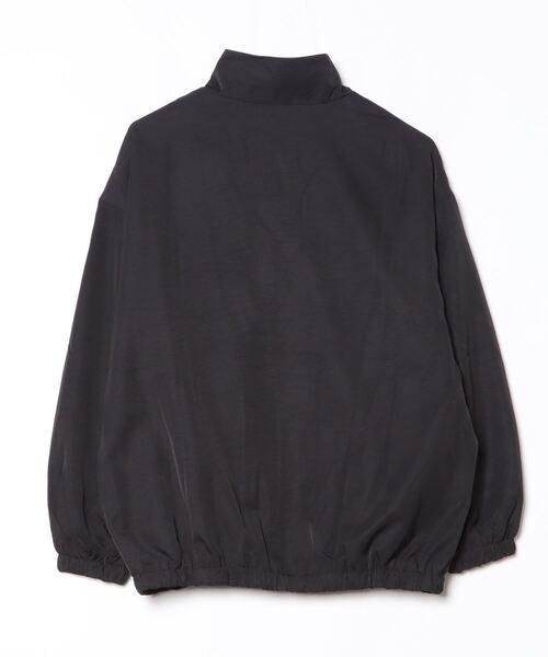 FREE STYLISTS(フリー スタイリスト)の「YUGA_YGMC Drawstring stand-collar mountain parka(マウンテンパーカー・レディース・ブラック/オフホワイト・FREE)」の3枚目の写真