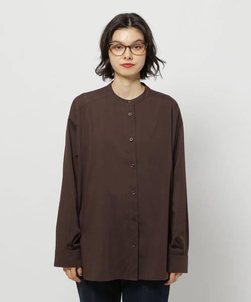 セール】コタットベーシックBIGシャツ（シャツ/ブラウス）｜niko and