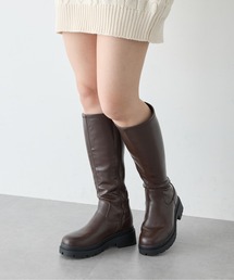 INGNI | インヒール厚底ロングブーツ(ブーツ)