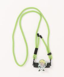 minius（ミニウス）の「【忘却バッテリー】　ちびキャラスマホクリップ＆ショルダーストラップ　公式アニメグッズ スマホアクセサリー 推し活グッズ（スマホグッズ）」