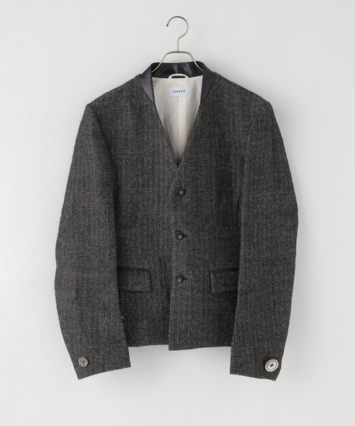 TANAKA / タナカ】ZEN JACKET（その他アウター）｜TANAKA（タナカ）の