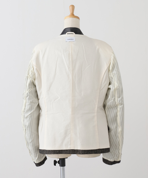 ジャケット・アウター tanakas08228 SET UP】OVERSIZE SINGLE JACKET｜CONVERSE TOKYO (コンバース