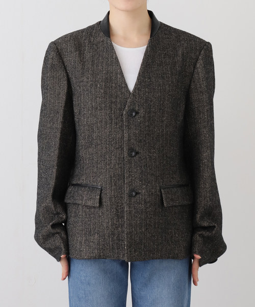 TANAKA / タナカ】ZEN JACKET（その他アウター）｜TANAKA（タナカ）の