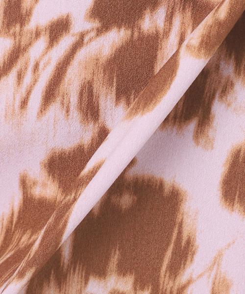 ZOZO限定】ウォッシャブル / フラワープリントスカート（スカート