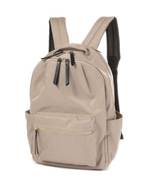 レディースのバックパック/リュック（ベージュ系・カモフラージュ柄