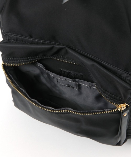 GLOBAL WORK(グローバルワーク)の「撥水軽量12ポケットリュック/578006(バックパック/リュック・レディース・ブラック系その他/ブラック/グレー系その他2/グレー系その他/カーキ/ライトベージュ/ブラウン系その他・FREE)」の19枚目の写真