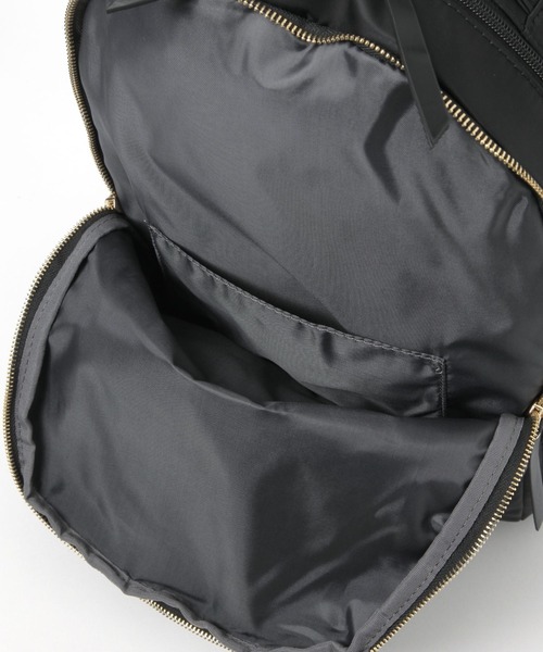 GLOBAL WORK(グローバルワーク)の「撥水軽量12ポケットリュック/578006(バックパック/リュック・レディース・ブラック系その他/ブラック/グレー系その他2/グレー系その他/カーキ/ライトベージュ/ブラウン系その他・FREE)」の20枚目の写真
