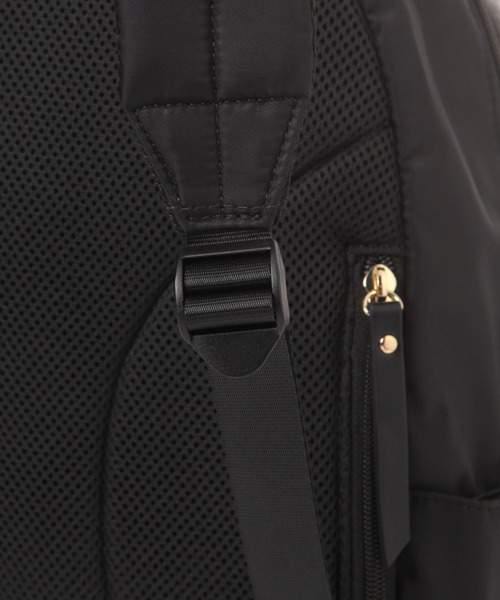 GLOBAL WORK(グローバルワーク)の「撥水軽量12ポケットリュック/578006(バックパック/リュック・レディース・ブラック系その他/ブラック/グレー系その他2/グレー系その他/カーキ/ライトベージュ/ブラウン系その他・FREE)」の22枚目の写真