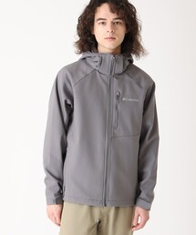 Columbia | 撥水 ストレッチ Columbia／メンズ カスケードリッジIII ソフトシェル マウンテンパーカー／コロンビア(その他アウター)