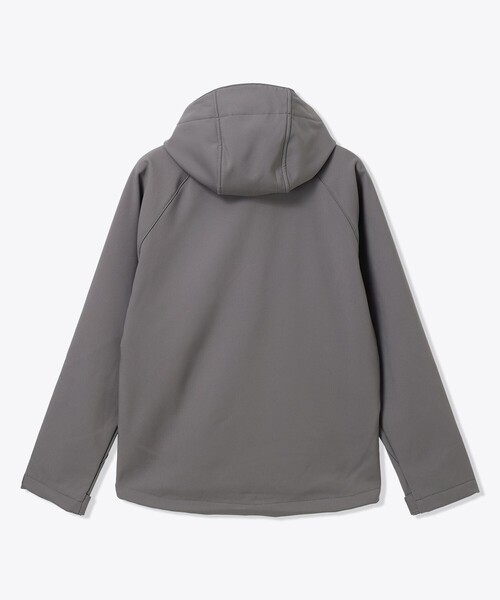 Columbia（コロンビア）の「撥水 ストレッチ Columbia／メンズ カスケードリッジIII ソフトシェル マウンテンパーカー／コロンビア（その他アウター・メンズ・ブラック/グレー/ネイビー・S/M/L/XL）」の20枚目の写真