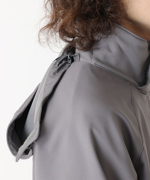 撥水 ストレッチ Columbia／メンズ カスケードリッジIII ソフトシェル