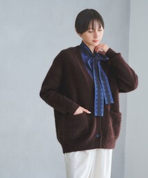 UNITED ARROWS｜ユナイテッドアローズのカーディガン/ボレロ（ブラウン