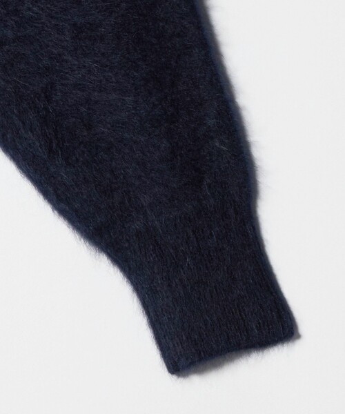 フォックスカシミヤ ミドル カーディガン（カーディガン/ボレロ