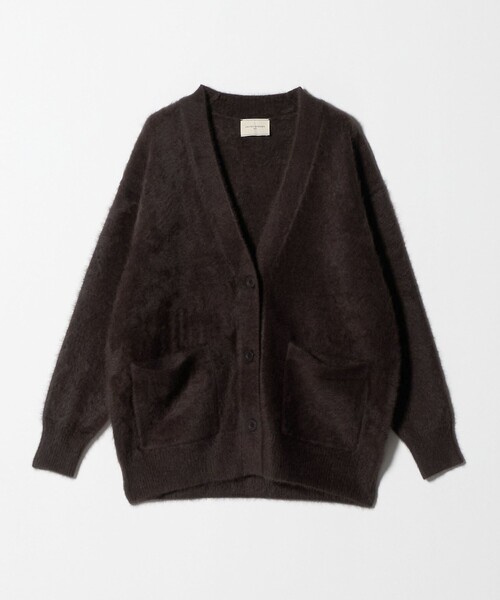 UNITED ARROWS 新品35,200円ファンシー トリム カーディガン