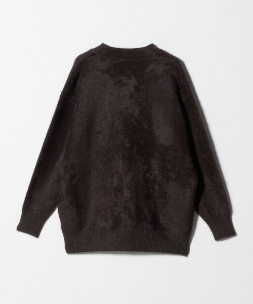 極美品✨人気完売品 ユナイテッドアローズ フォックスカシミアポケットカーディガン フォックスカシミヤ ポケット カーディガン｜ユナイテッド