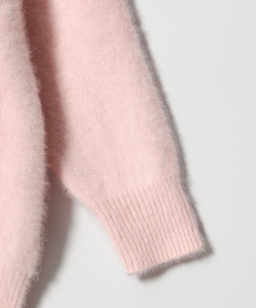 フォックスカシミヤ ミドル カーディガン（カーディガン/ボレロ