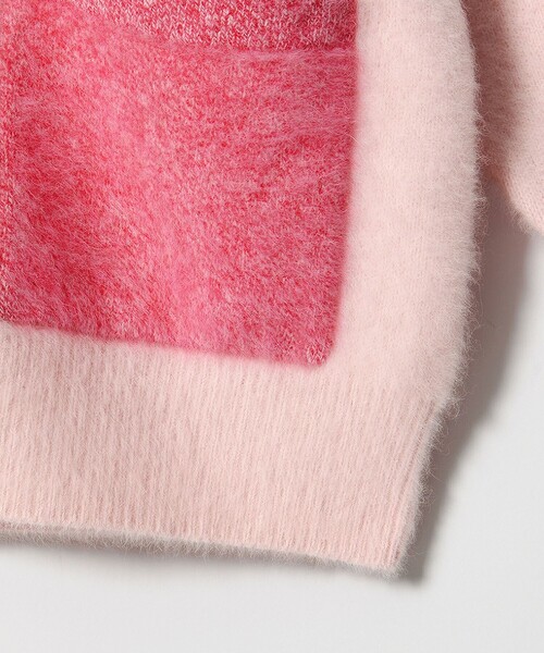 フォックスカシミヤ ミドル カーディガン（カーディガン/ボレロ