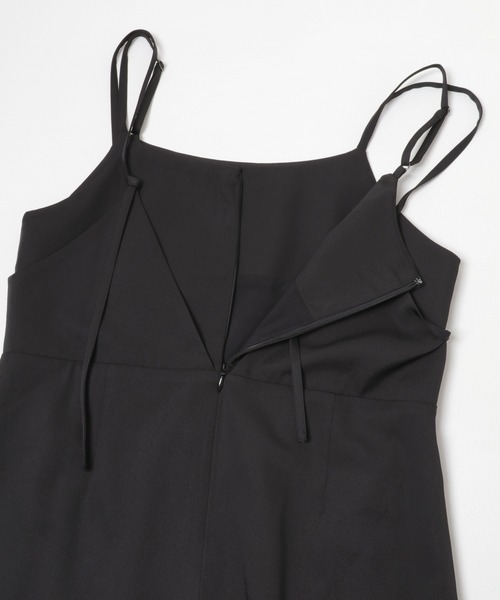 URBAN RESEARCH ROSSO WOMEN（アーバンリサーチ　ロッソ）の「ドットチュールブラウスSETドレス（ドレス・レディース・ブラウン系その他/ブラック系その他・FREE）」の8枚目の写真