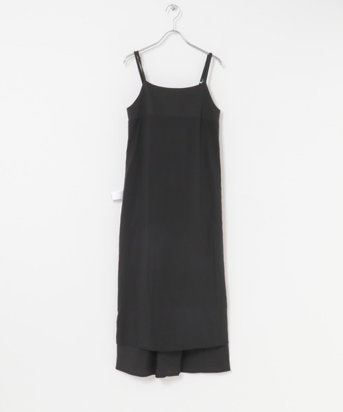 URBAN RESEARCH ROSSO WOMEN（アーバンリサーチ　ロッソ）の「ドットチュールブラウスSETドレス（ドレス・レディース・ブラウン系その他/ブラック系その他・FREE）」の10枚目の写真