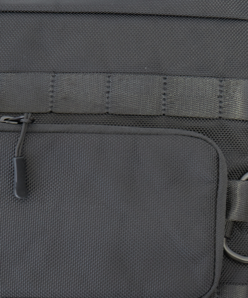NOIR(ノワール)の「【NoiR / ノワール】Tweak Shoulder / ツイーク ショルダー/N25005 /12.6L(ショルダーバッグ・メンズ・ブラック系その他/ブラック系その他2・フリー)」の19枚目の写真