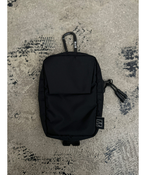 NOIR(ノワール)の「【NoiR / ノワール】Tweak Shoulder / ツイーク ショルダー/N25005 /12.6L(ショルダーバッグ・メンズ・ブラック系その他/ブラック系その他2・フリー)」の17枚目の写真
