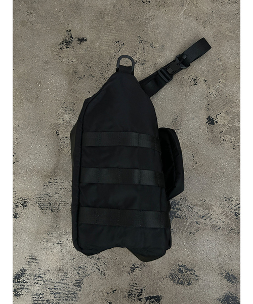 NOIR(ノワール)の「【NoiR / ノワール】Tweak Shoulder / ツイーク ショルダー/N25005 /12.6L(ショルダーバッグ・メンズ・ブラック系その他/ブラック系その他2・フリー)」の12枚目の写真