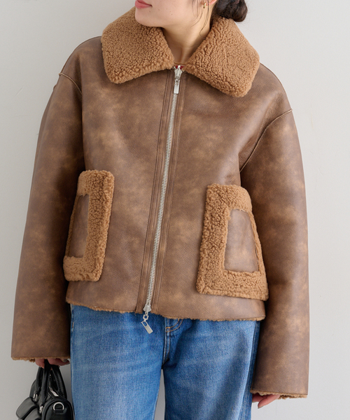 セール】JAKKE/ジャッキー VERA ジャケット（その他アウター）｜U by