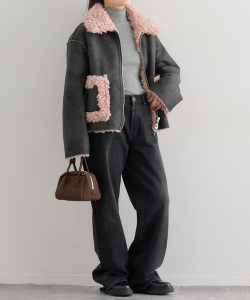 セール】JAKKE/ジャッキー VERA ジャケット（その他アウター）｜U by