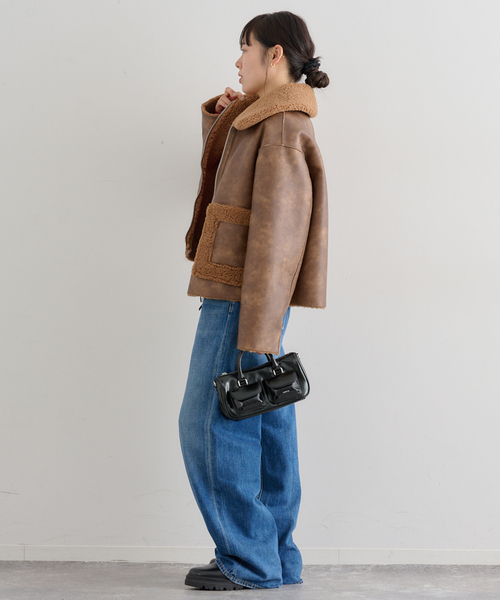 セール】JAKKE/ジャッキー VERA ジャケット（その他アウター）｜U by