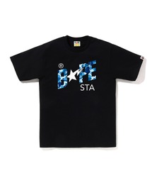 ABC CAMO BAPE STA LOGO TEE