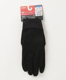 TIGORA（ティゴラ）の「ティゴラ TIGORA アイヒート防風ストレッチグローブ（手袋）」
