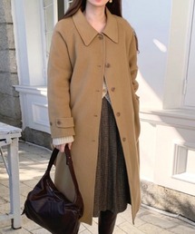 YUGA_YGMC single button coat