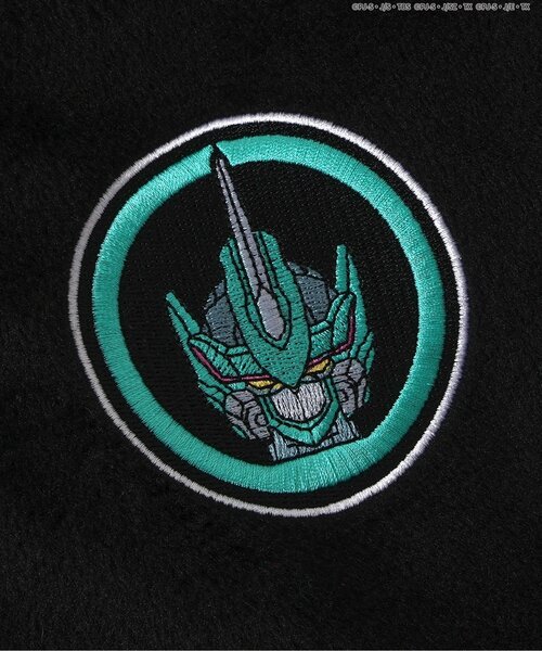 セール】WEB限定 【シンカリオン】刺繍フード付きスタジャン