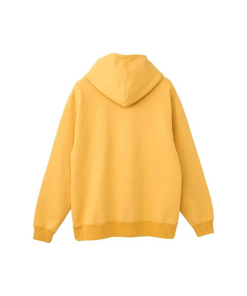 HYSTERIC GLAMOUR（ヒステリックグラマー）の「H TIMES パーカー（パーカー・メンズ・イエロー/ブラック/トップグレー・SMALL/MEDIUM/LARGE/X-LARGE）」の4枚目の写真