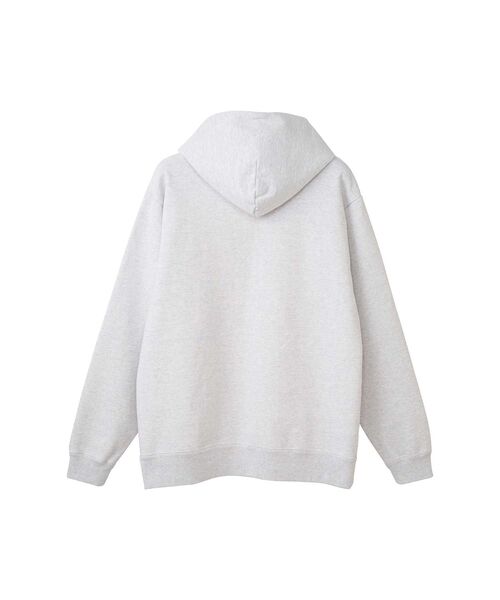 HYSTERIC GLAMOUR（ヒステリックグラマー）の「H TIMES パーカー（パーカー・メンズ・イエロー/ブラック/トップグレー・SMALL/MEDIUM/LARGE/X-LARGE）」の5枚目の写真