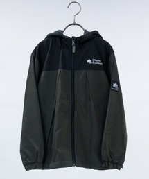 ナイロンジャケット（グリーン・カーキ/緑色系）ファッション