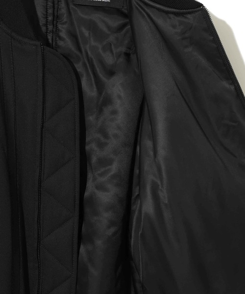 UNDERCOVER(アンダーカバー)の「【UNDERCOVER/アンダーカバー】UC2E4218-1 BLOUSON(ブルゾン・メンズ・ブラック・4/3)」の8枚目の写真