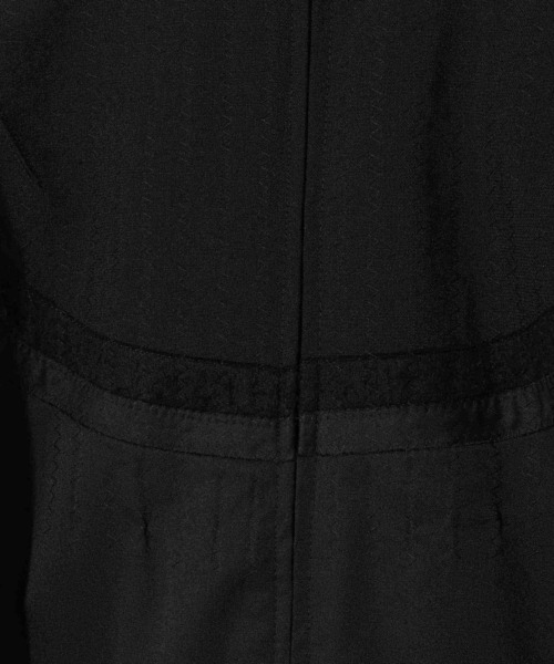 UNDERCOVER(アンダーカバー)の「【UNDERCOVER/アンダーカバー】UC2E4218-1 BLOUSON(ブルゾン・メンズ・ブラック・4/3)」の9枚目の写真
