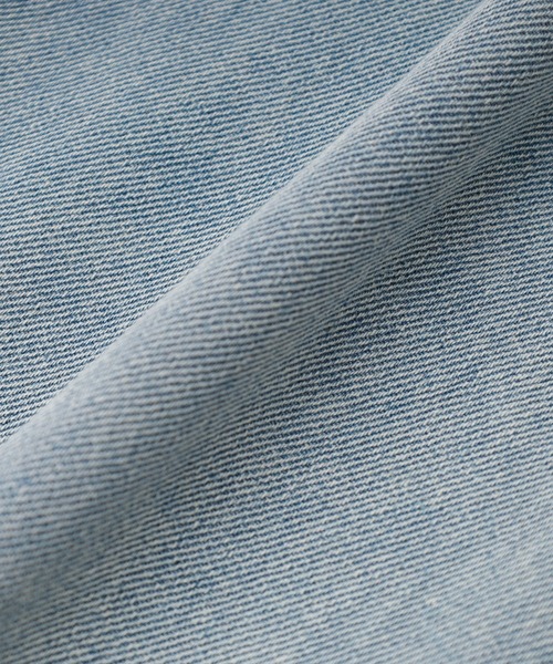 URBAN CHERRY(アーバンチェリー)の「ハートカラーダメージデニムパンツ(デニムパンツ・キッズ・ブルー・150cm/140cm/130cm/120cm/110cm)」の11枚目の写真