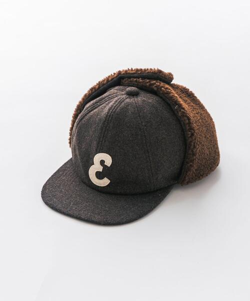 マウンテンボアキャップ（キャップ）｜EKAL（エカル）のファッション